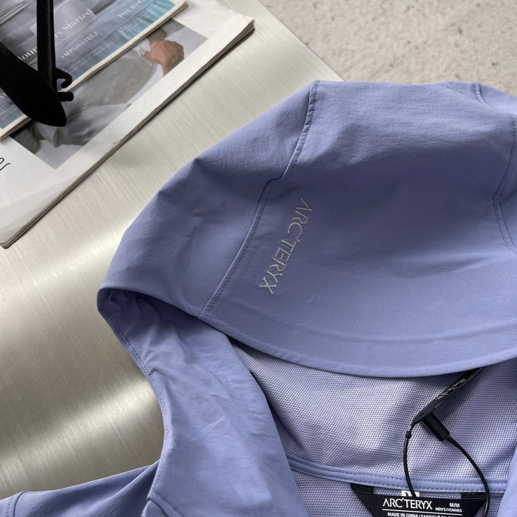 Мембранна куртка Arc'teryx Gamma Hoody — фото 3
