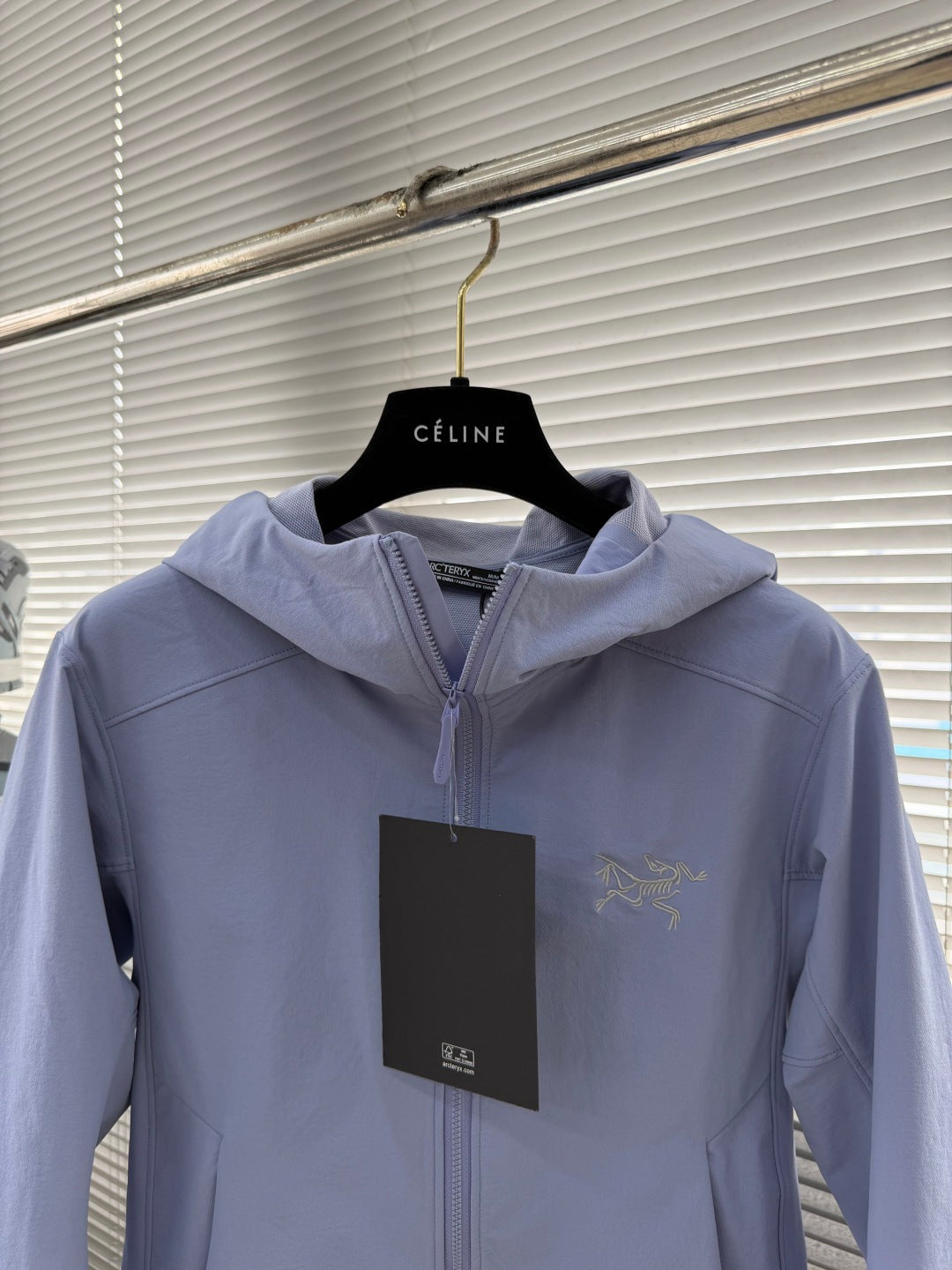 Мембранна куртка Arc'teryx Gamma Hoody — фото 2
