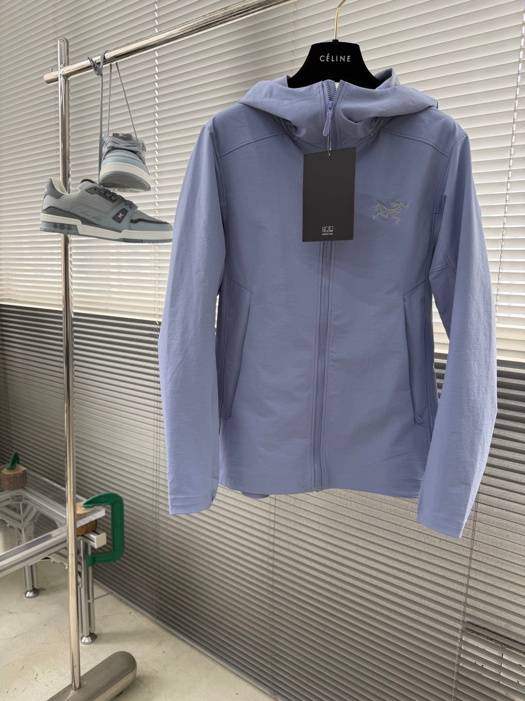 Мембранна куртка Arc'teryx Gamma Hoody — фото 1