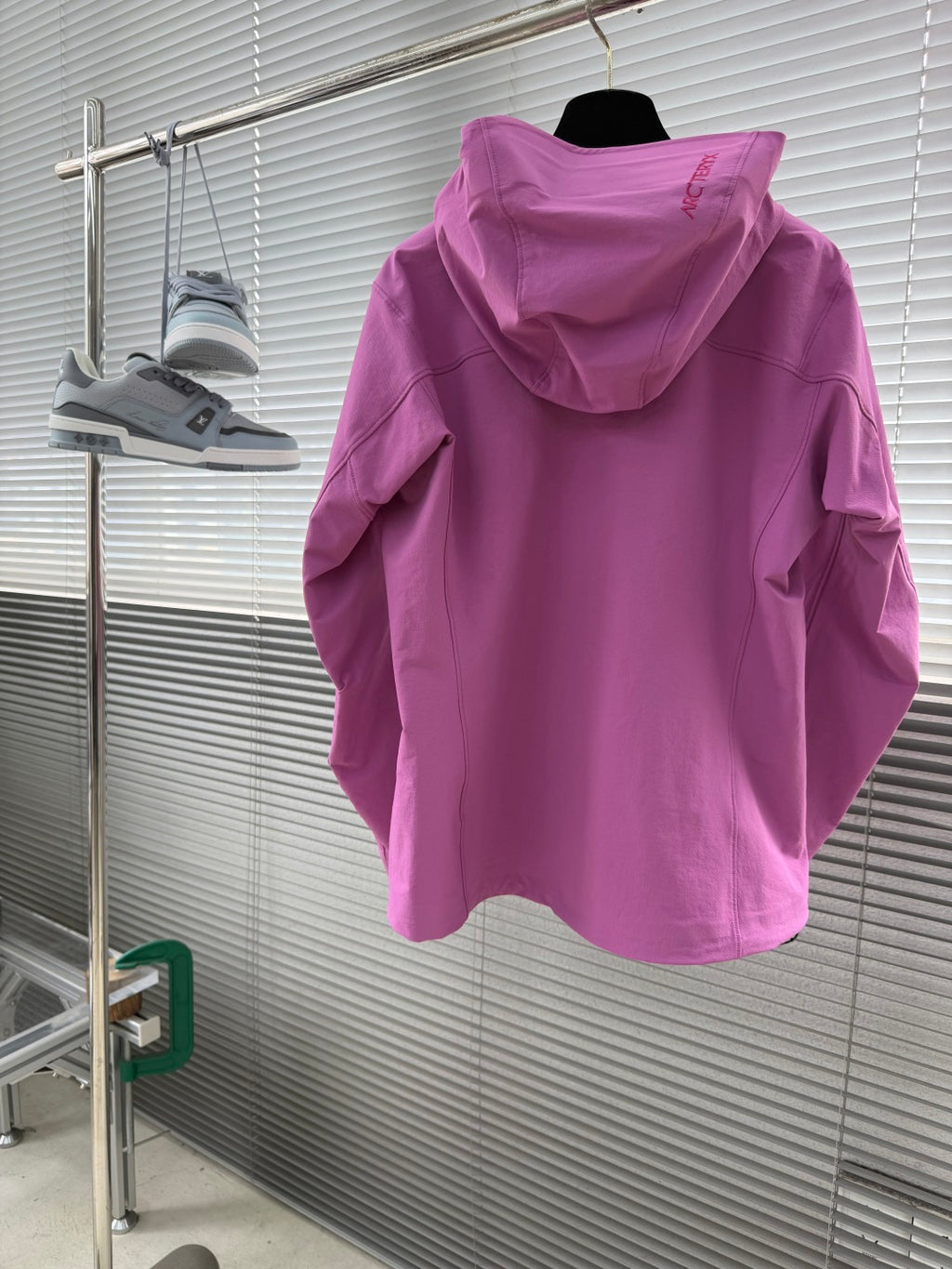Мембранна куртка Arc'teryx Gamma Hoody — фото 9