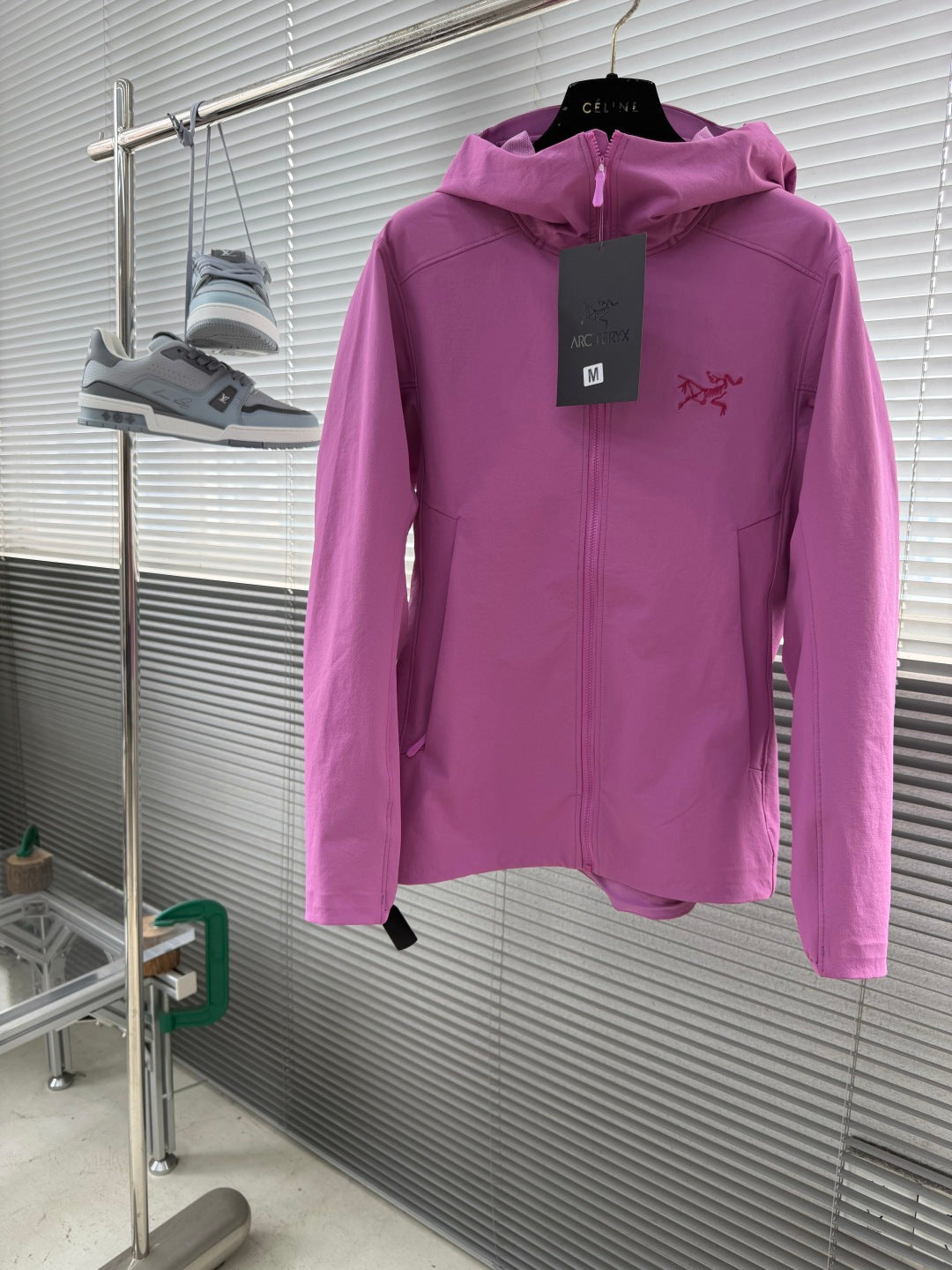 Мембранна куртка Arc'teryx Gamma Hoody — фото 1