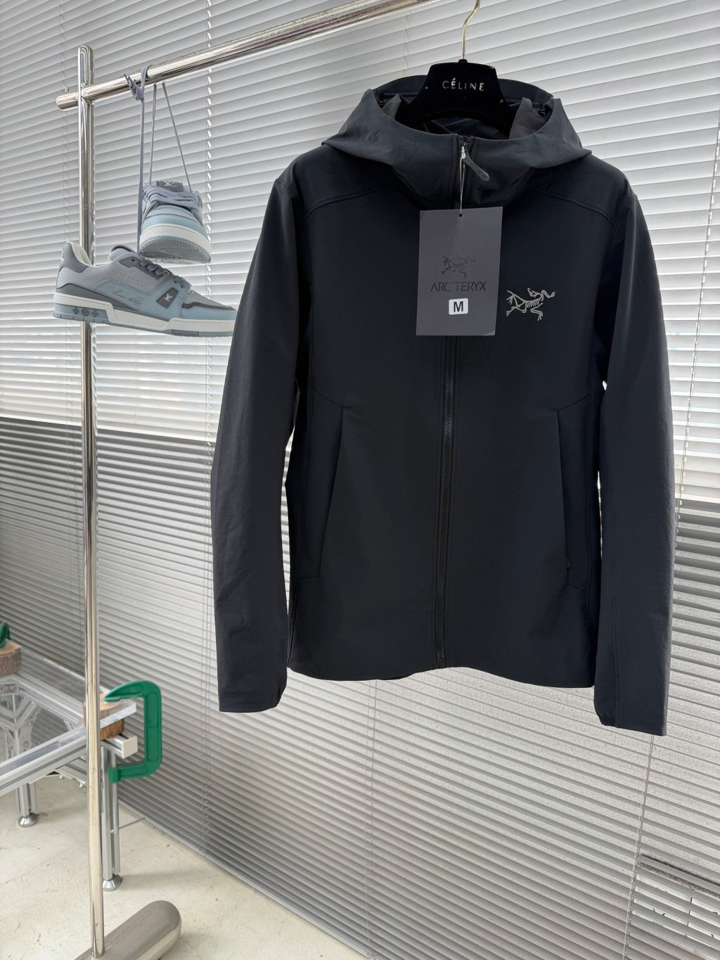 Мембранна куртка Arc'teryx Gamma Hoody — фото 1