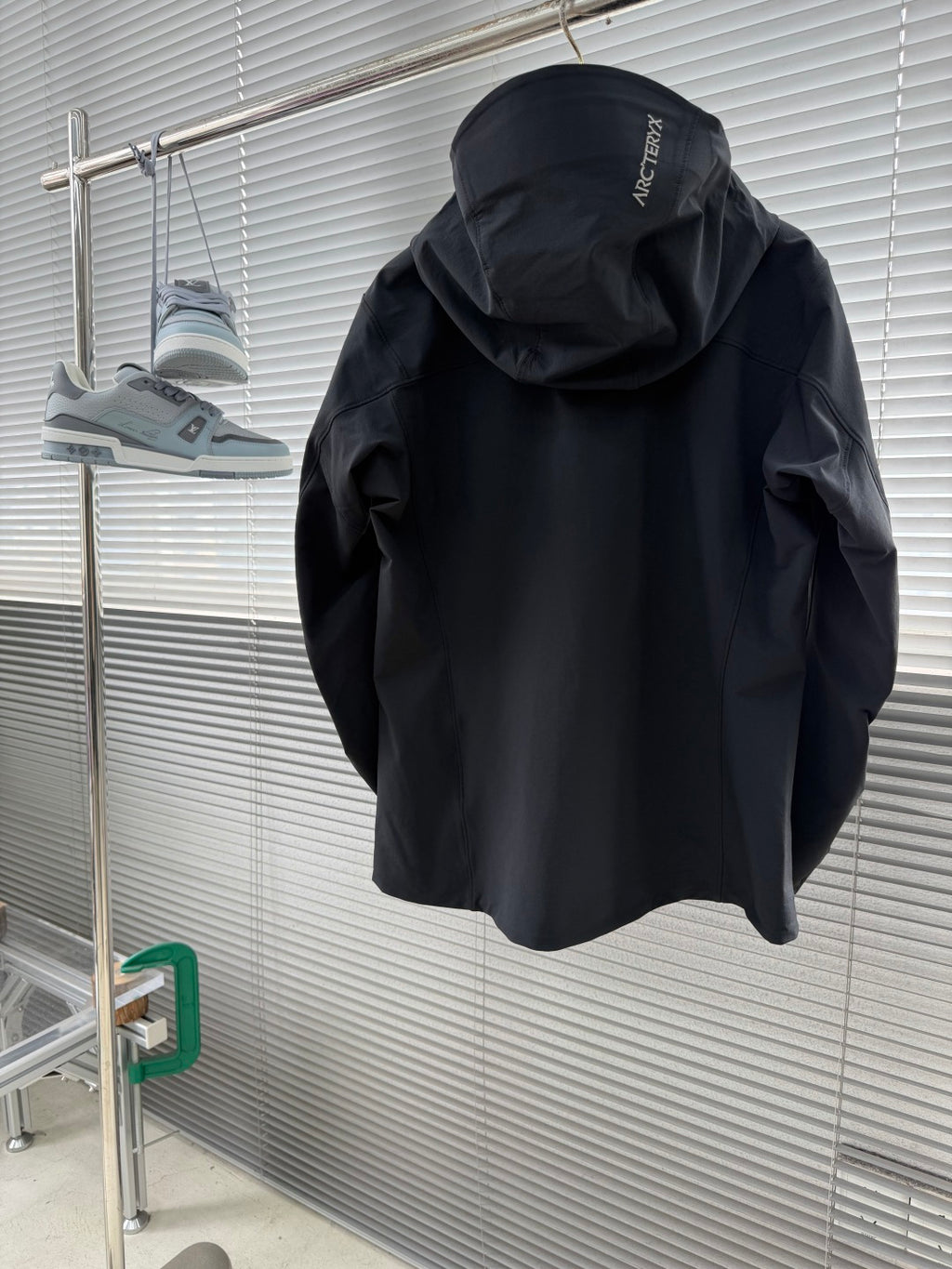 Мембранна куртка Arc'teryx Gamma Hoody — фото 9