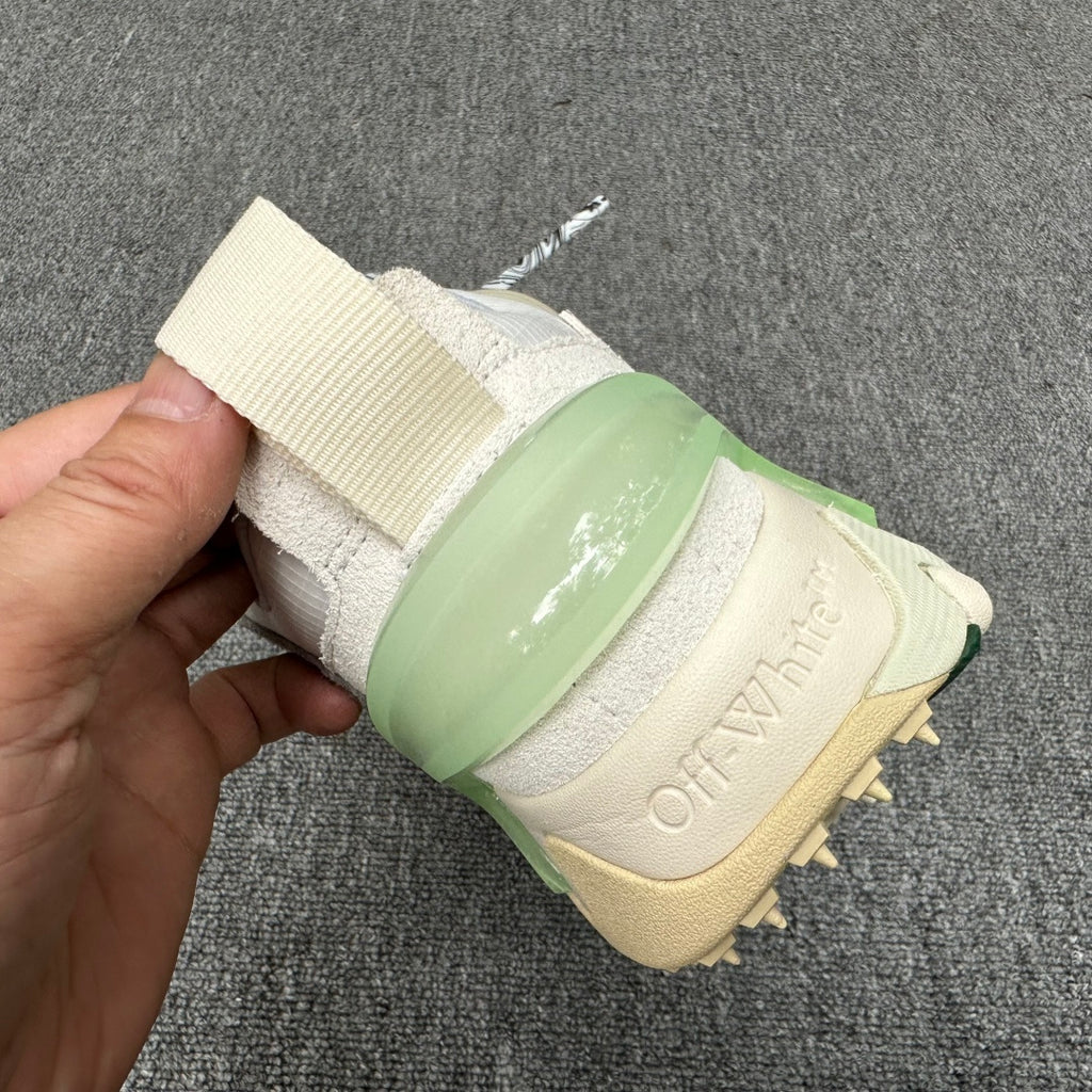 Шкіряні кросівки Off-White