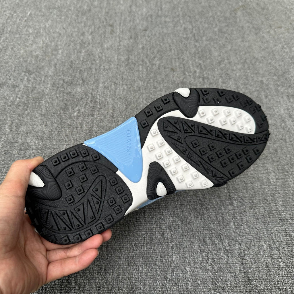 Шкіряні кросівки Off-White