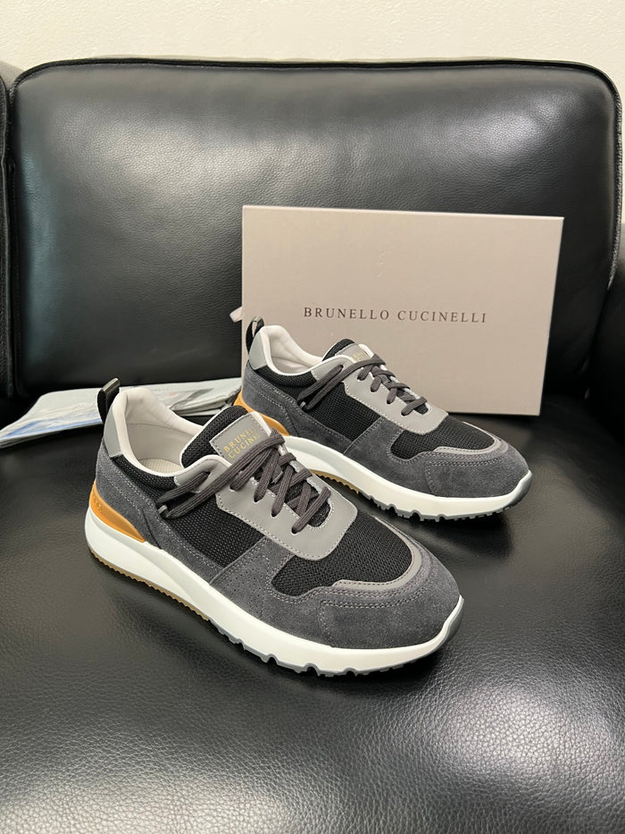Стильне взуття Brunello Cucinelli