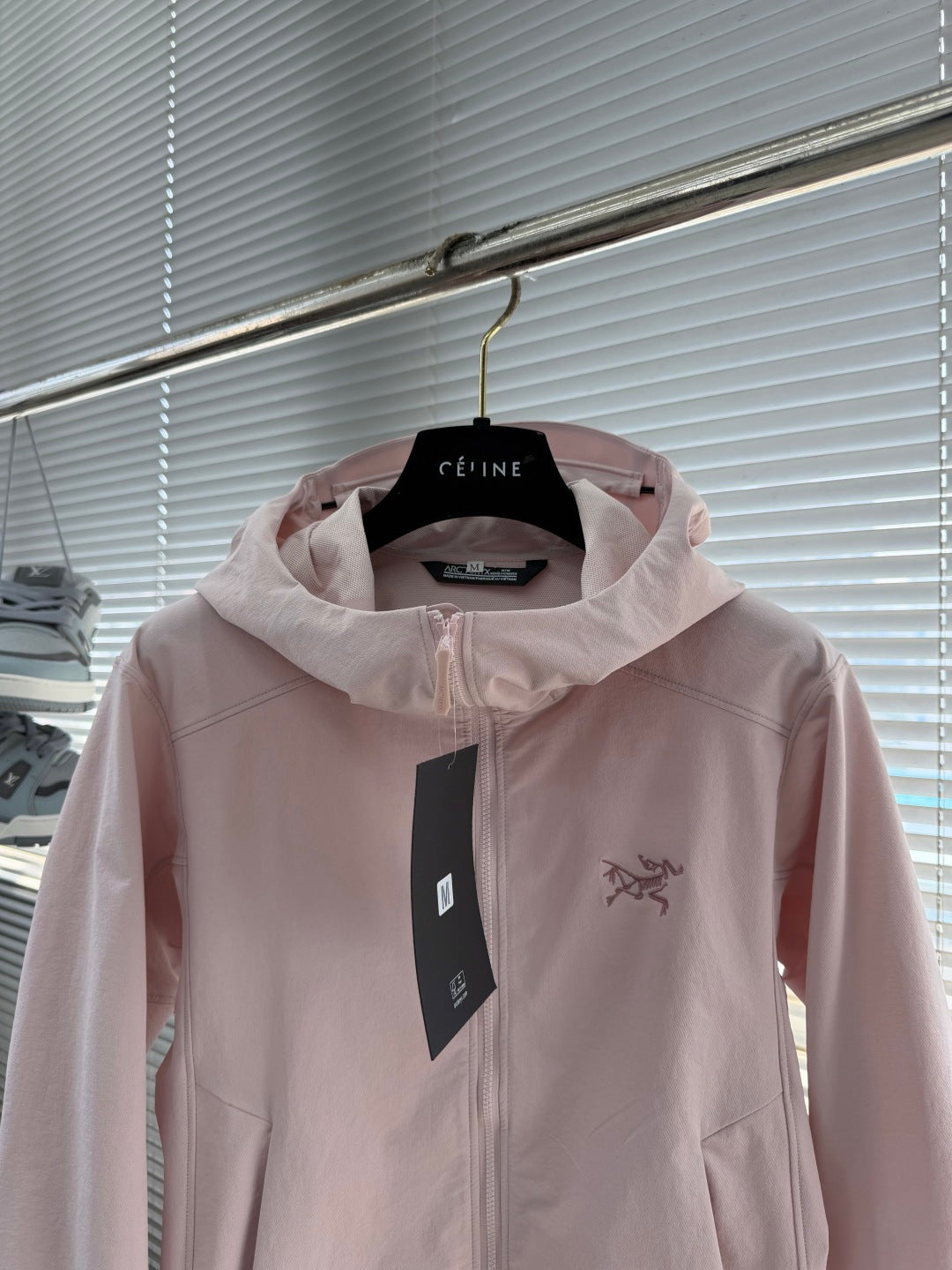 Мембранна куртка Arc'teryx Gamma Hoody — фото 2