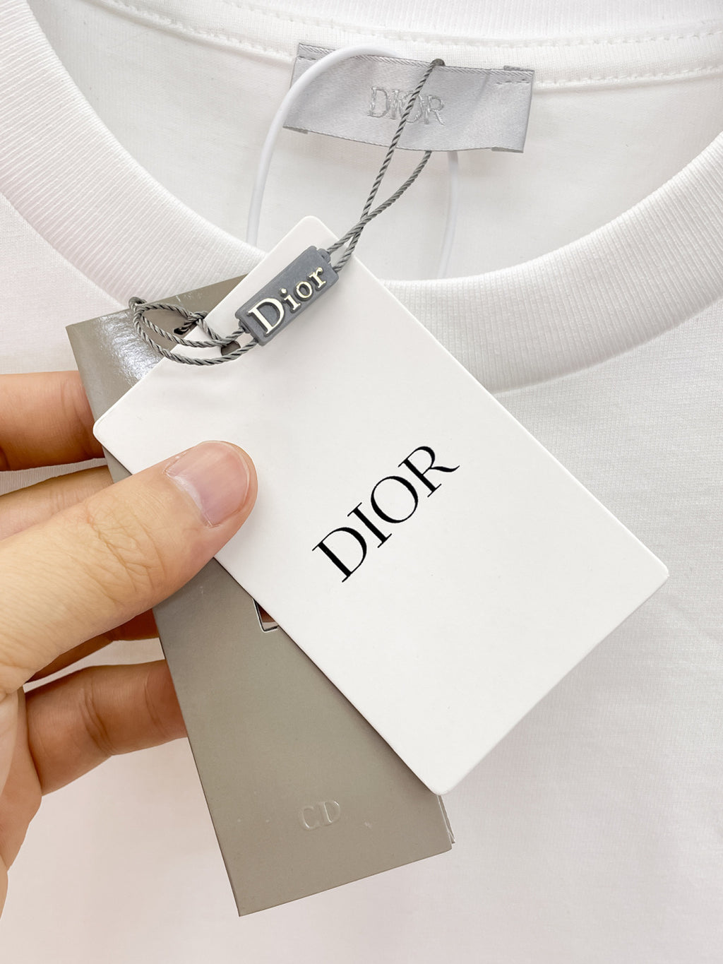 Чоловіча футболка Dior