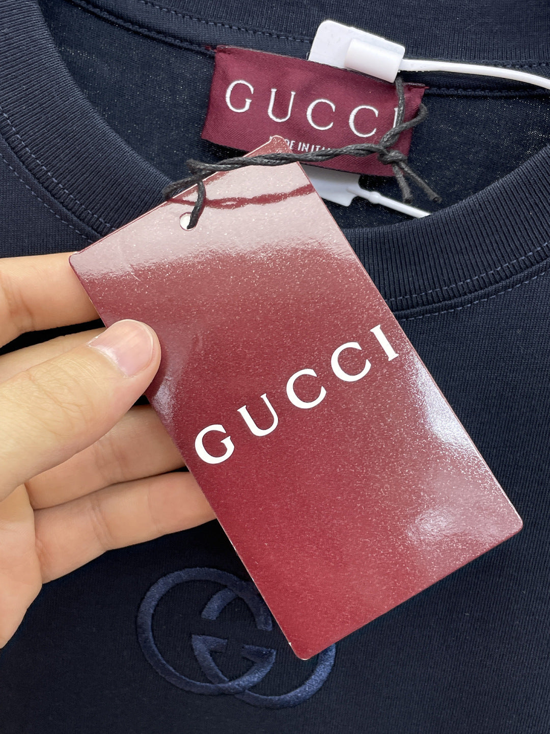 Чоловіча футболка Gucci