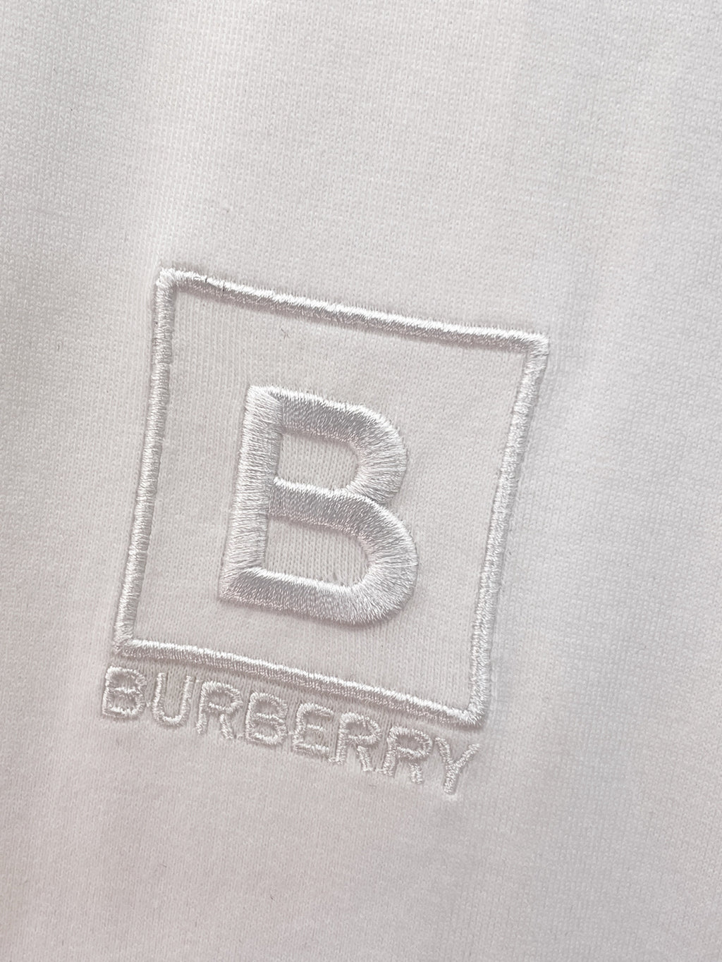 Чоловіча футболка Burberry