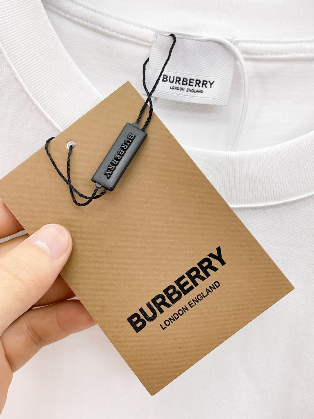 Чоловіча футболка Burberry
