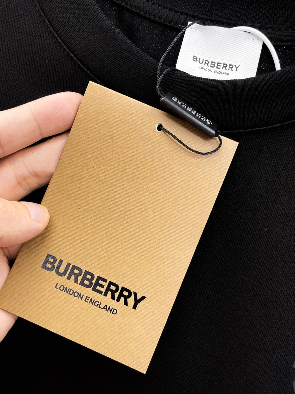 Чоловіча футболка Burberry