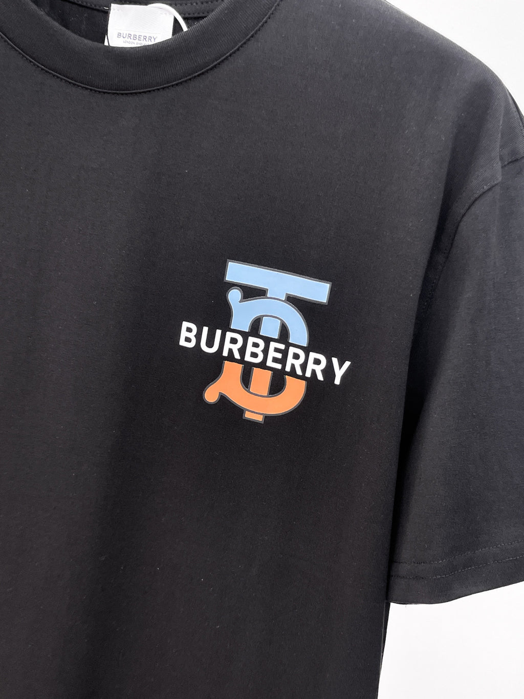 Чоловіча футболка Burberry