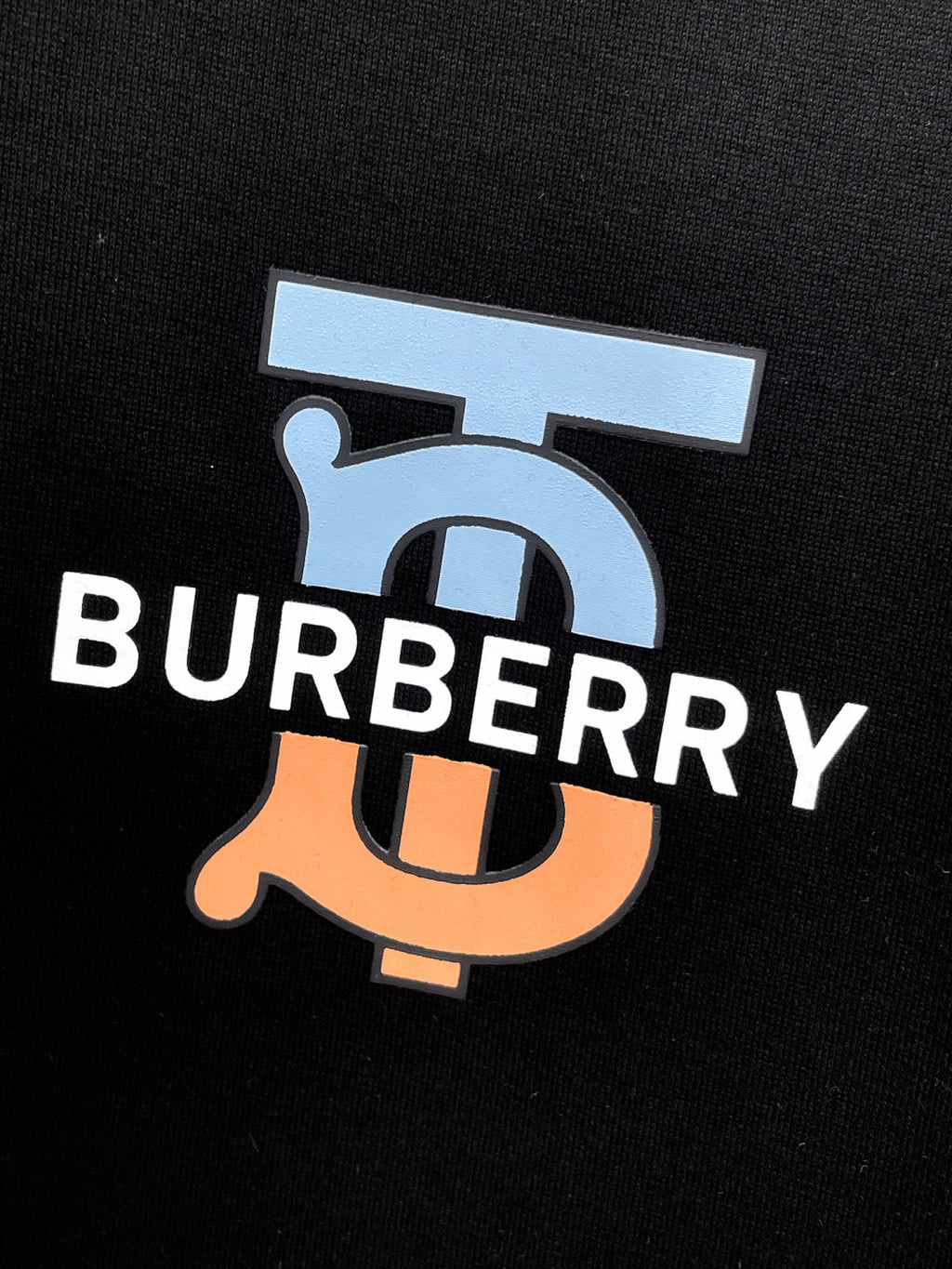 Чоловіча футболка Burberry