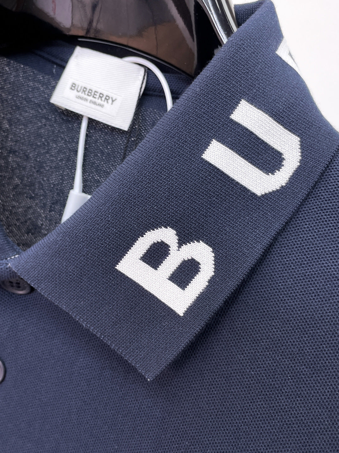 Чоловічий поло Burberry