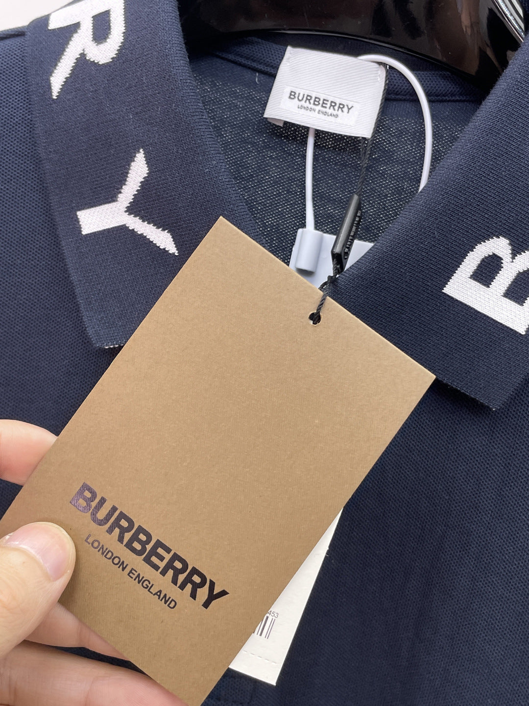 Чоловічий поло Burberry