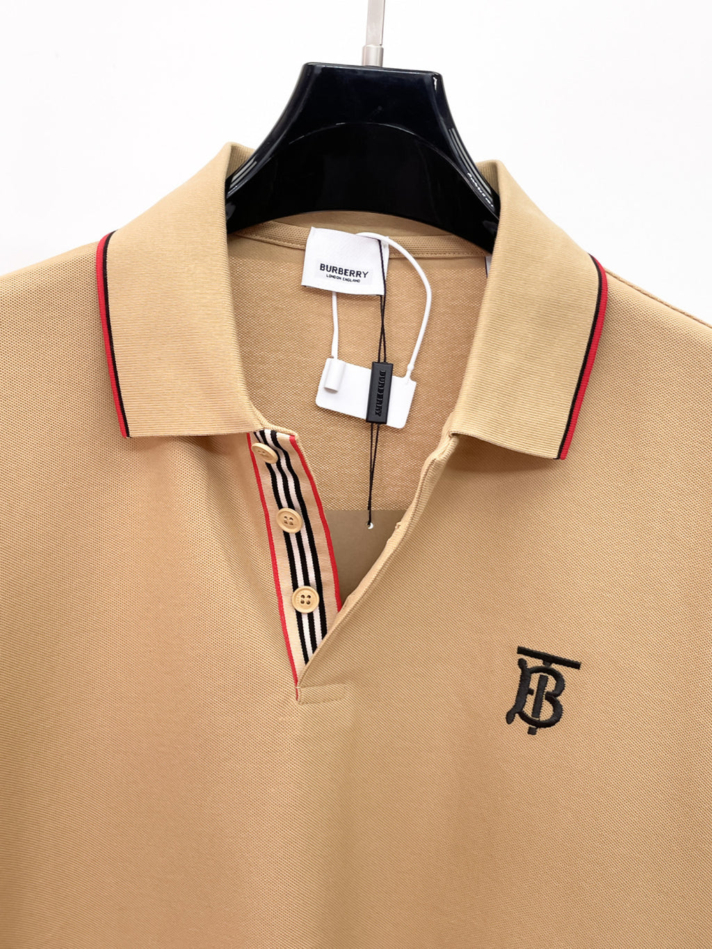 Чоловічий поло Burberry