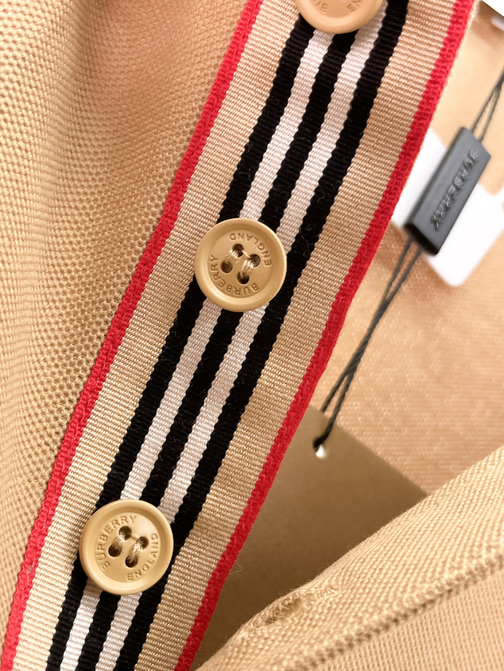 Чоловічий поло Burberry