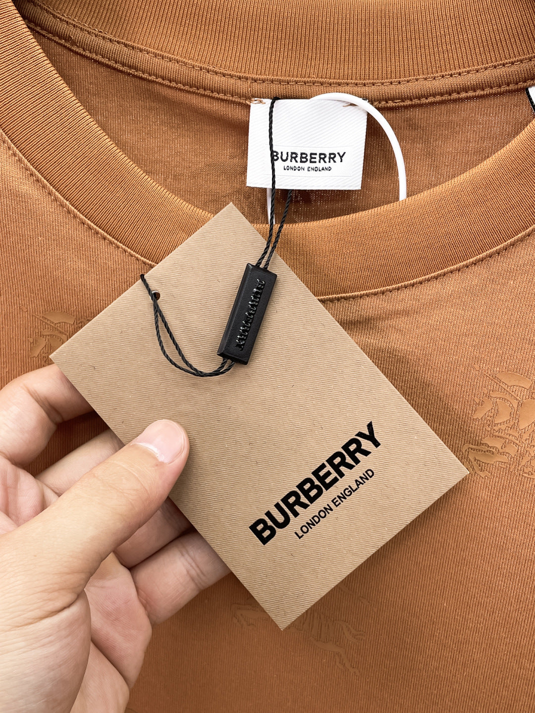 Чоловіча футболка Burberry