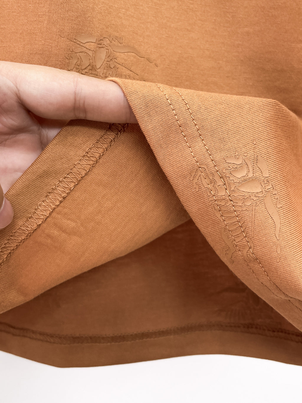 Чоловіча футболка Burberry