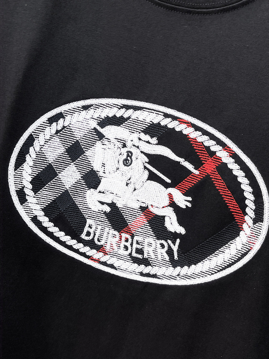 Чоловіча футболка Burberry