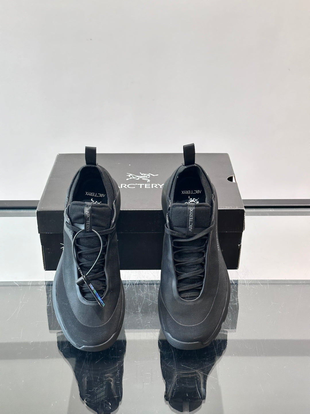 Текстильні кросівки Arc'teryx Vertex Alpine GTX