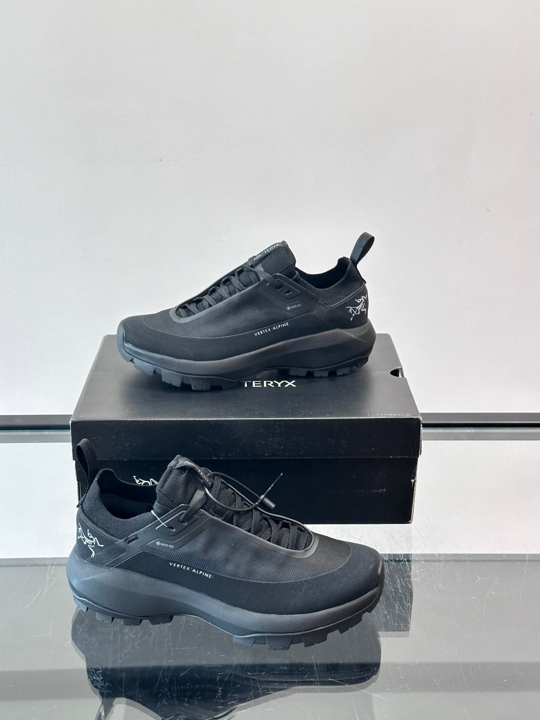 Текстильні кросівки Arc'teryx Vertex Alpine GTX