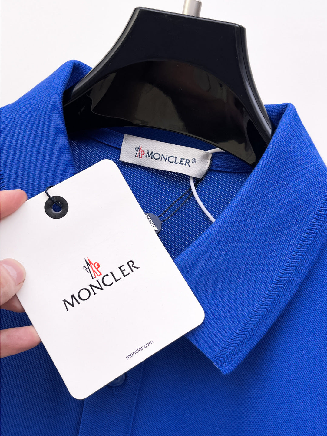 Чоловічий поло Moncler