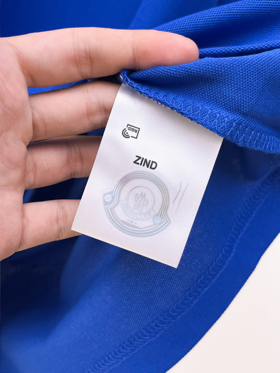 Чоловічий поло Moncler
