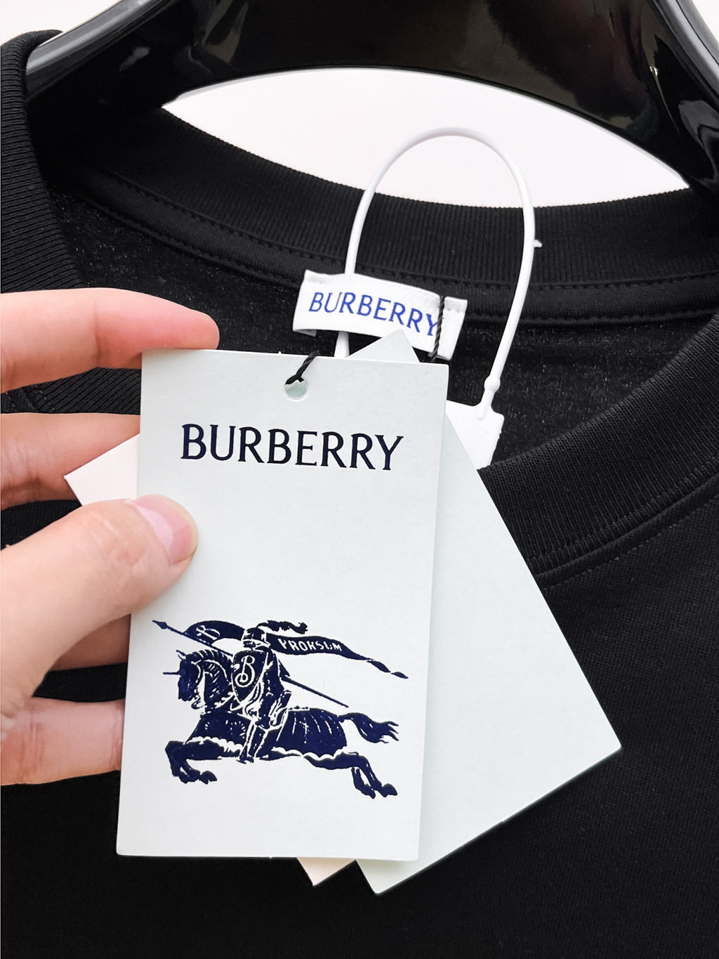 Чоловіча футболка Burberry