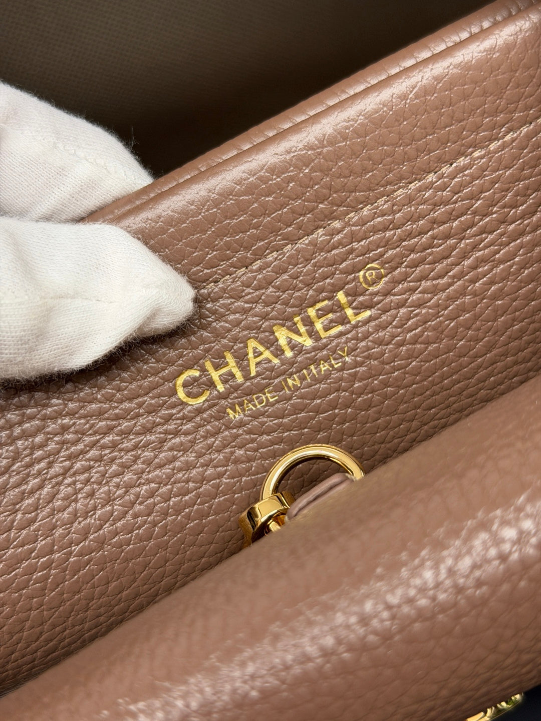Жіноча сумка-багет Chanel Baguette Bowling