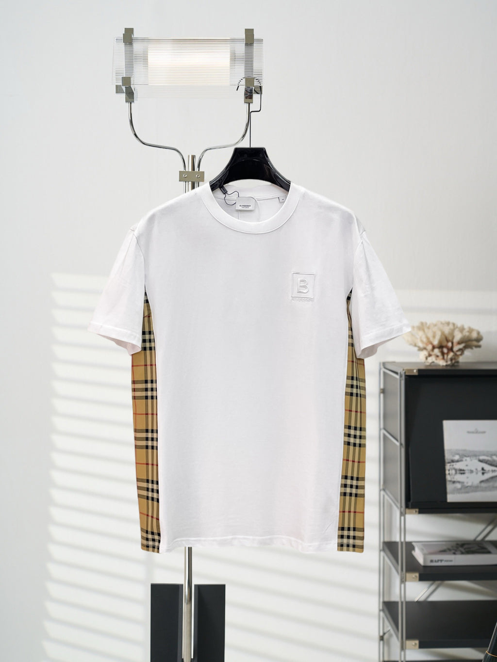 Чоловіча футболка Burberry