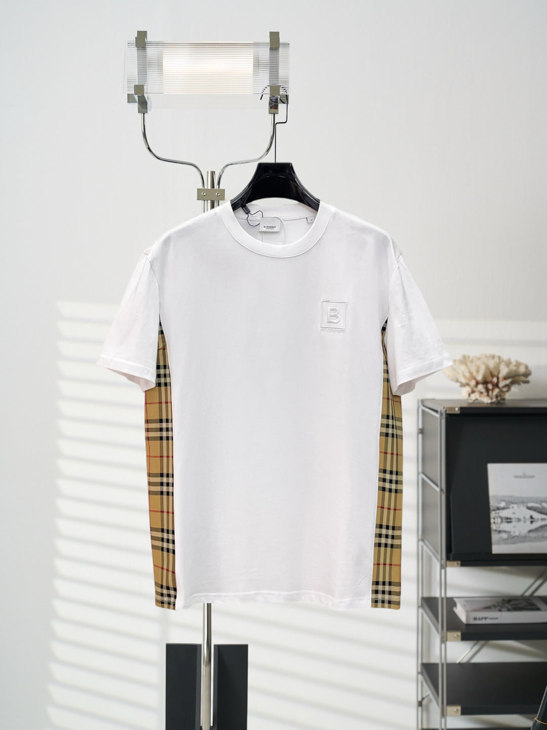 Чоловіча футболка Burberry