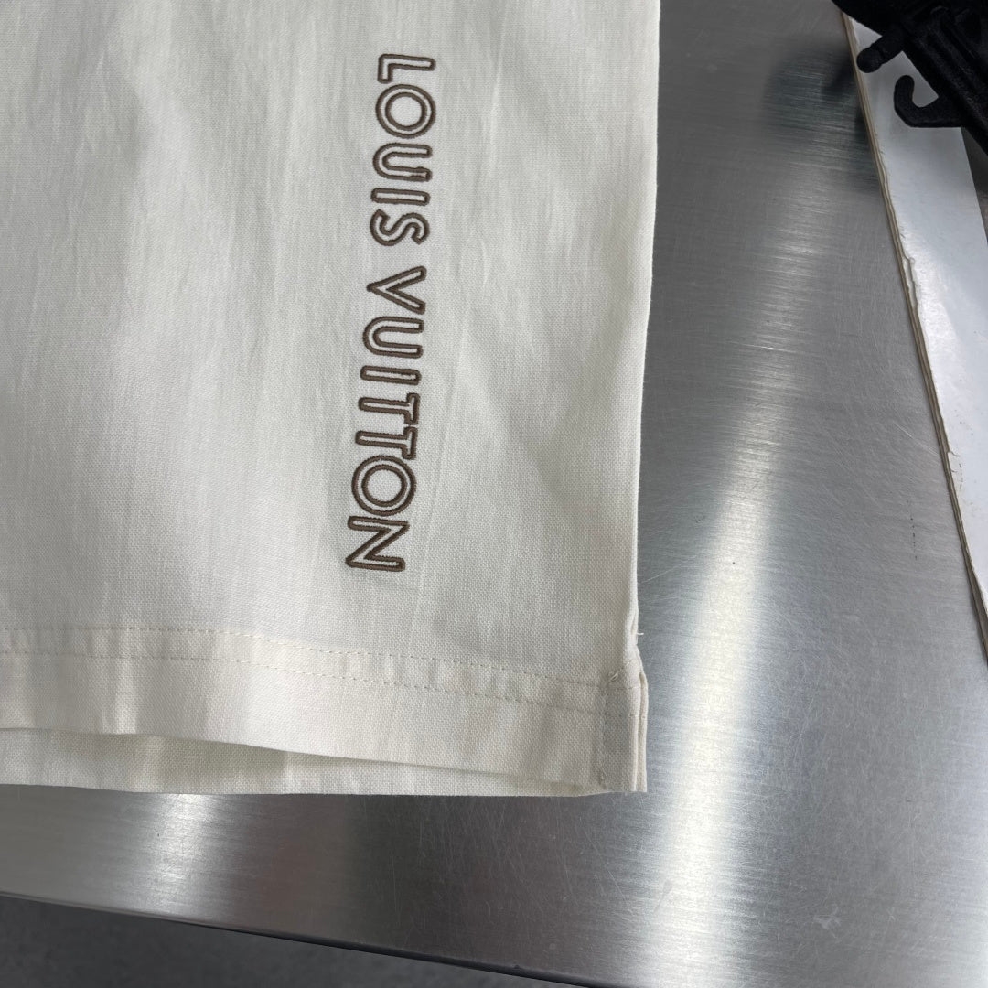 Сорочка Louis Vuitton — фото 8