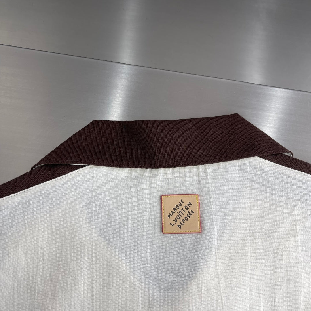 Сорочка Louis Vuitton — фото 9