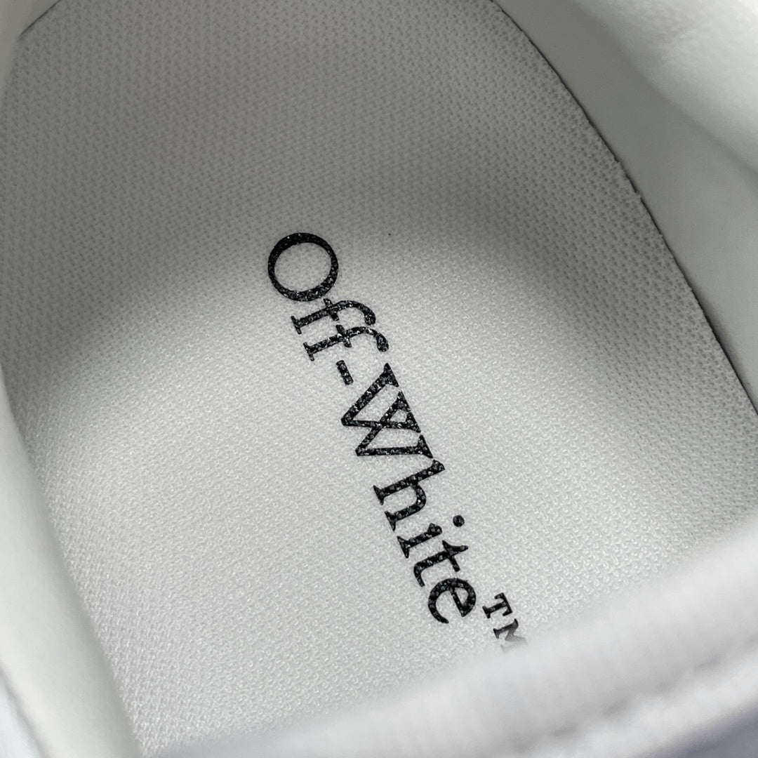Шкіряні кросівки Off-White 3.0 Off Court