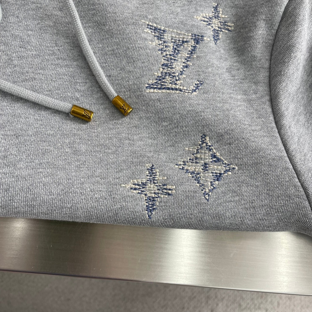 Бавовняне худі Louis Vuitton — фото 5