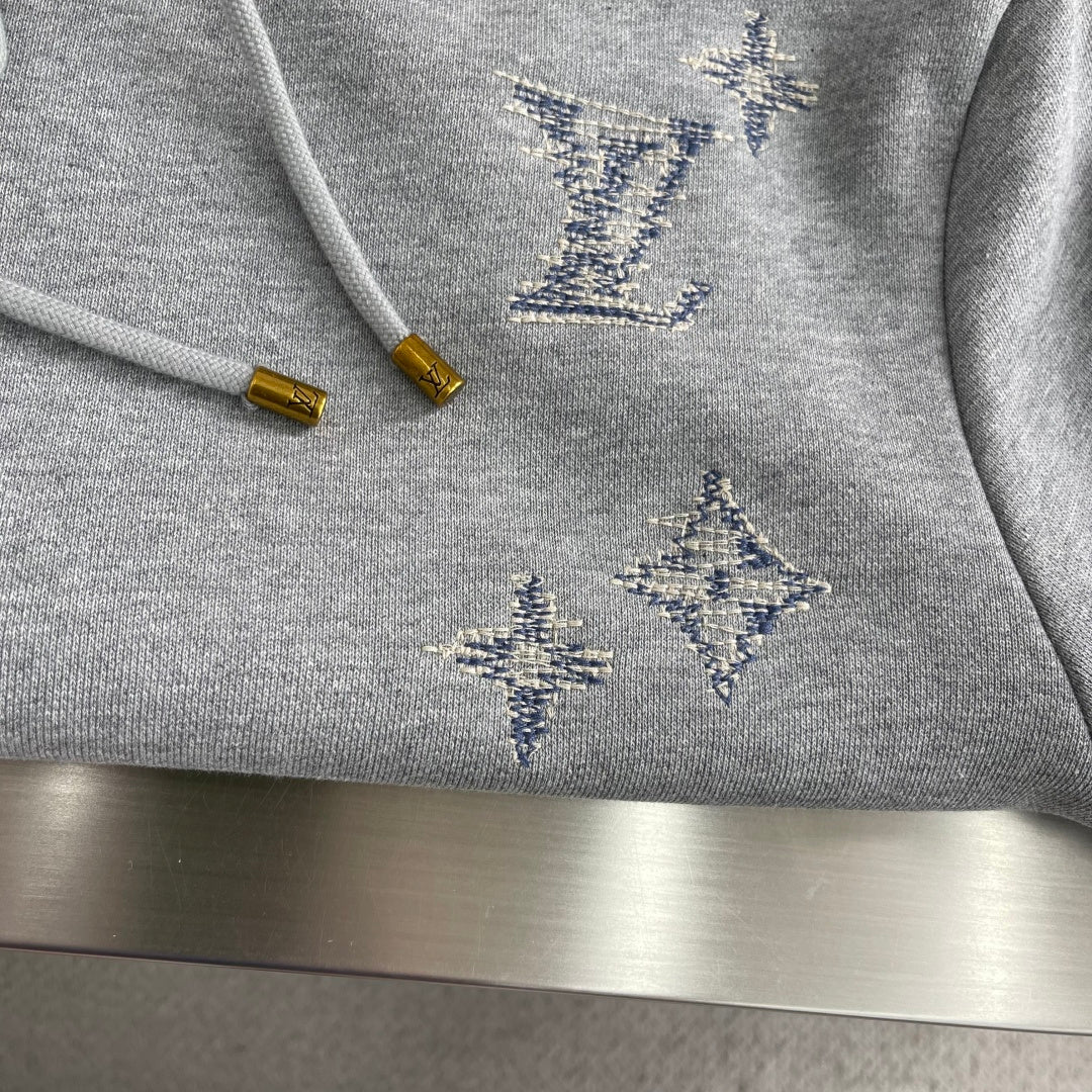 Бавовняне худі Louis Vuitton — фото 5