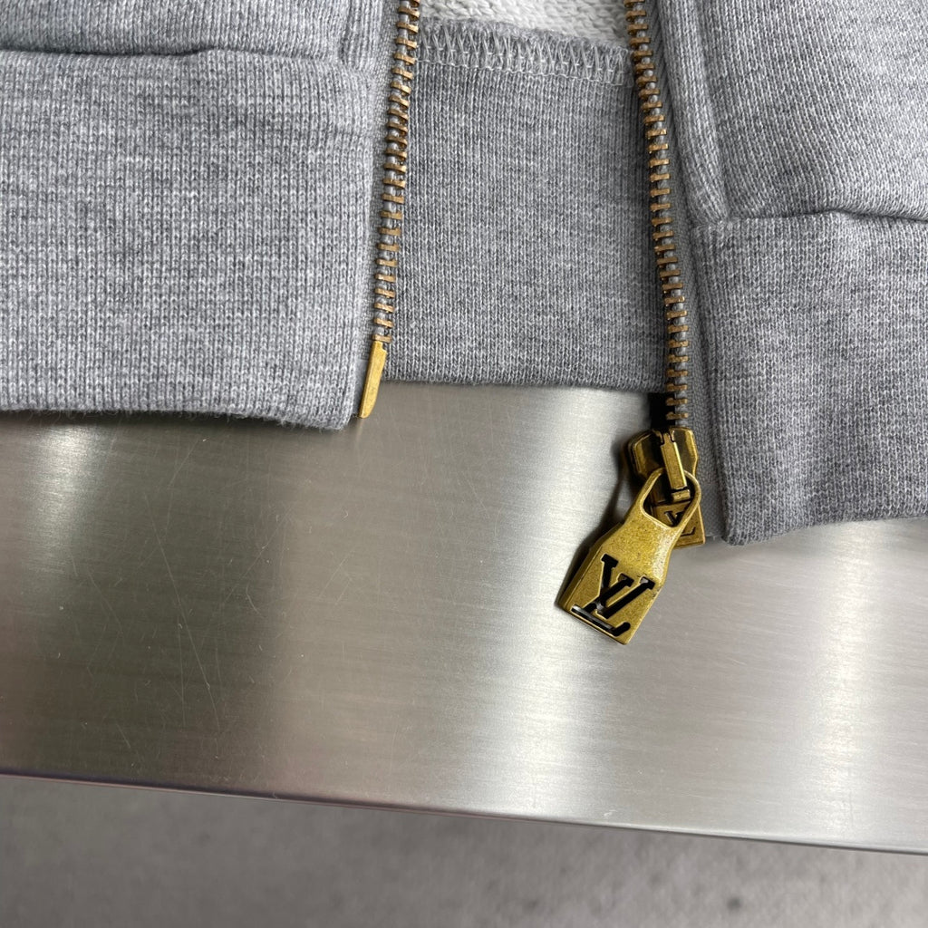 Бавовняне худі Louis Vuitton — фото 7