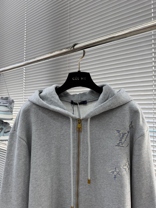 Бавовняне худі Louis Vuitton — фото 2