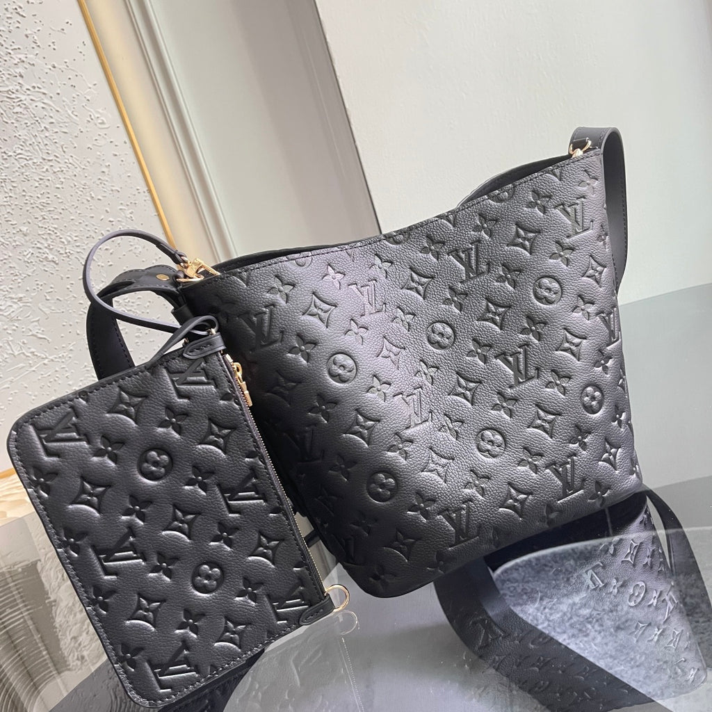 Жіноча сумка-відро Louis Vuitton Montresor