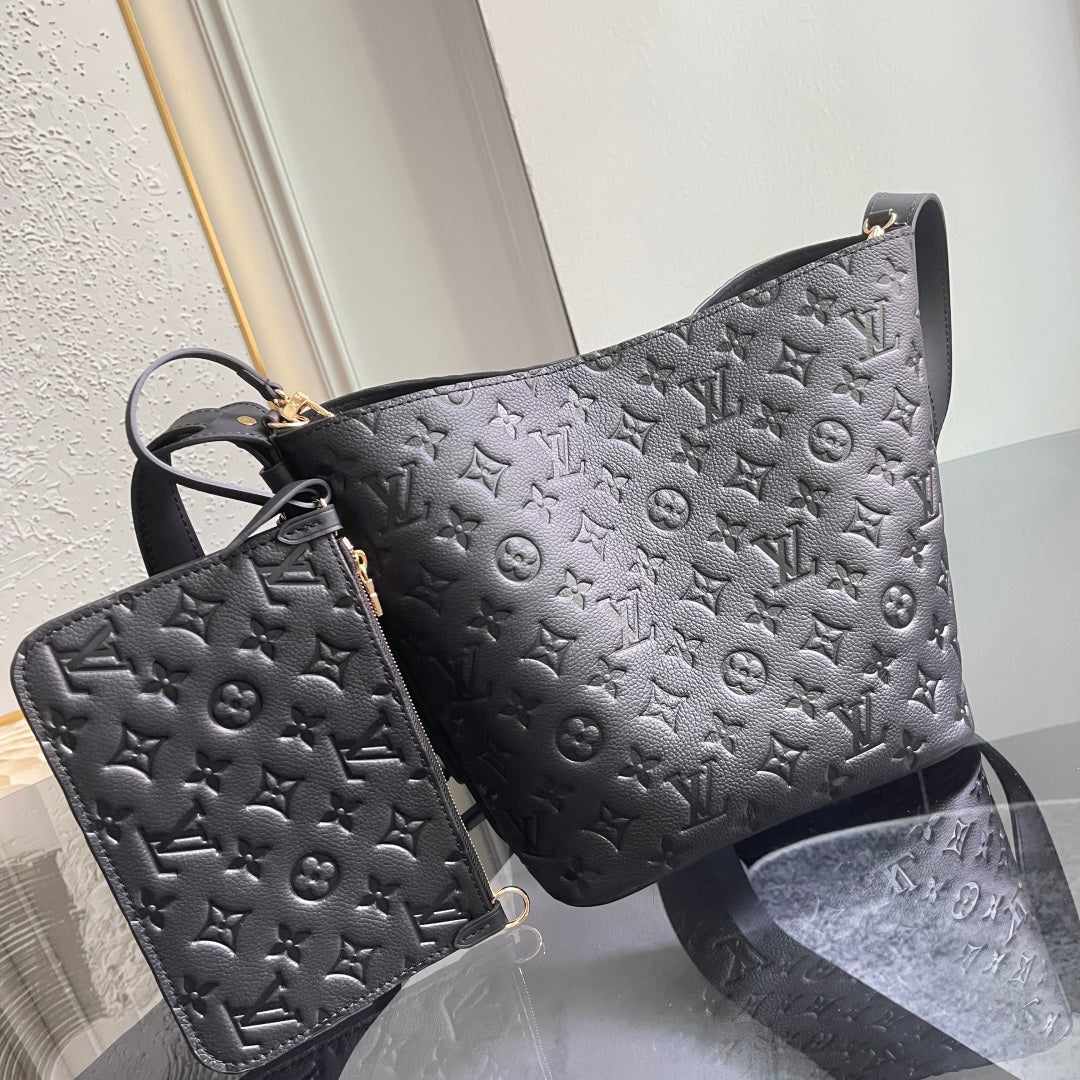 Жіноча сумка-відро Louis Vuitton Montresor