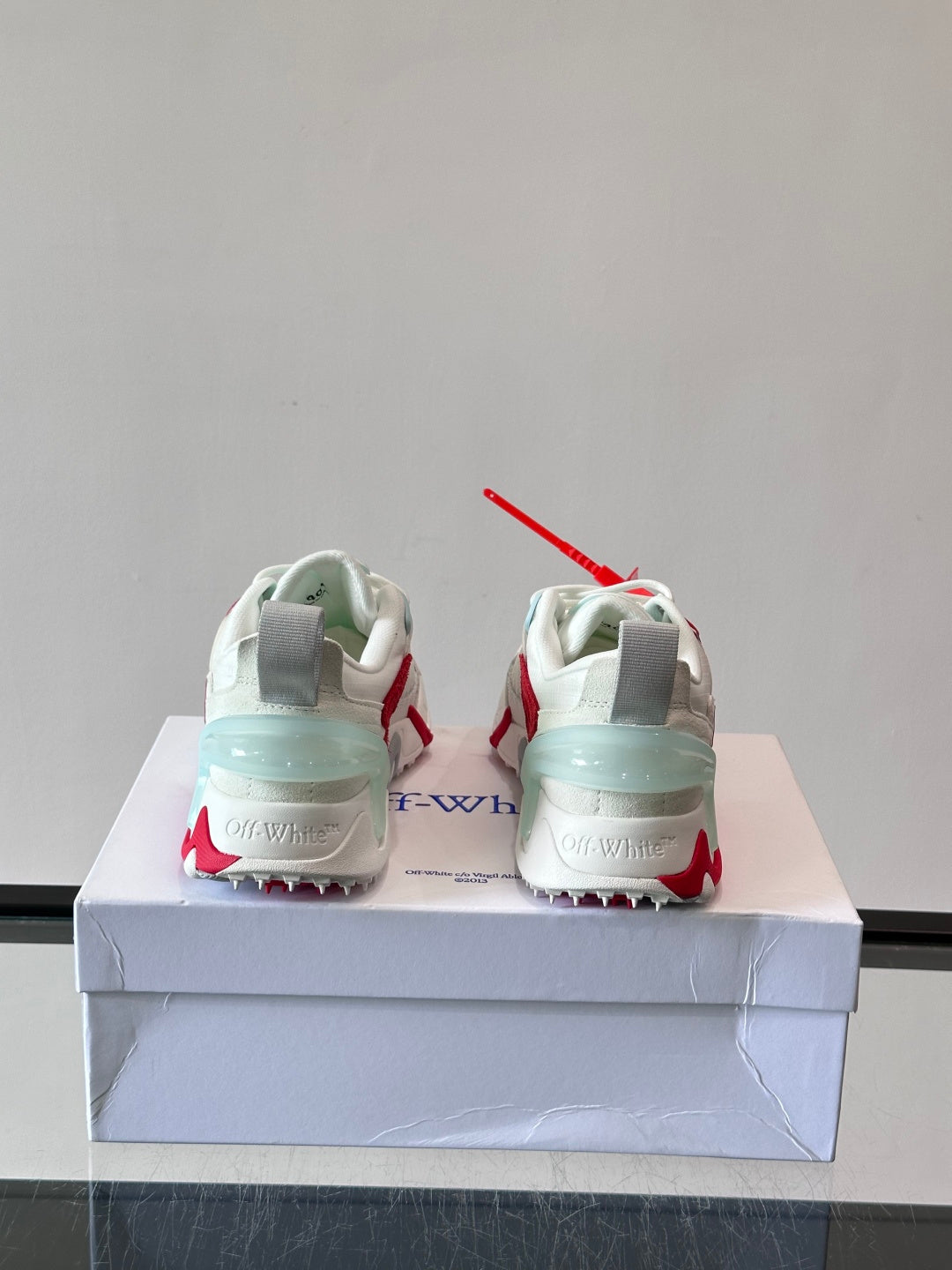 Текстильні кросівки Off-White × Nike Air Max 90