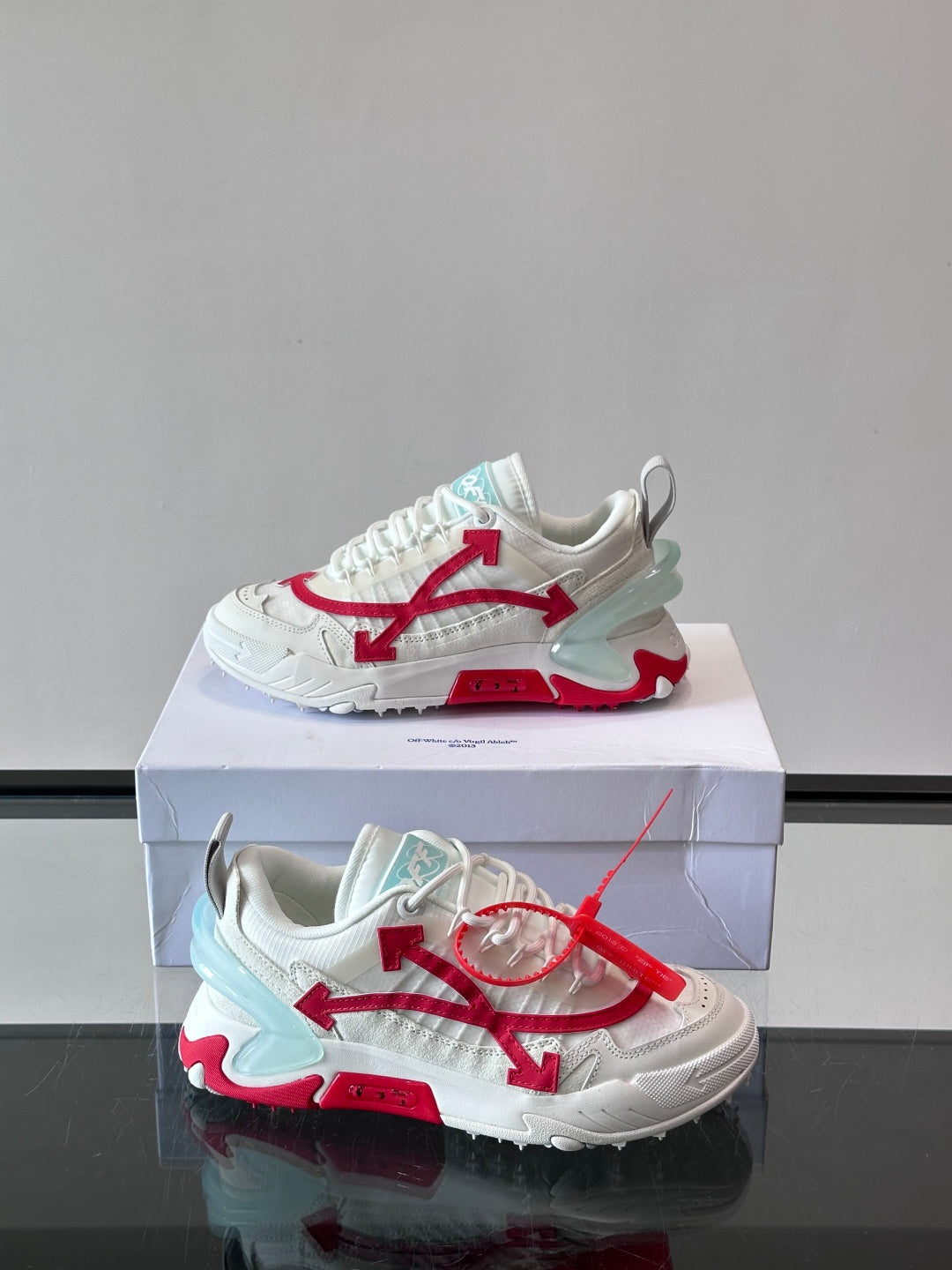 Текстильні кросівки Off-White × Nike Air Max 90