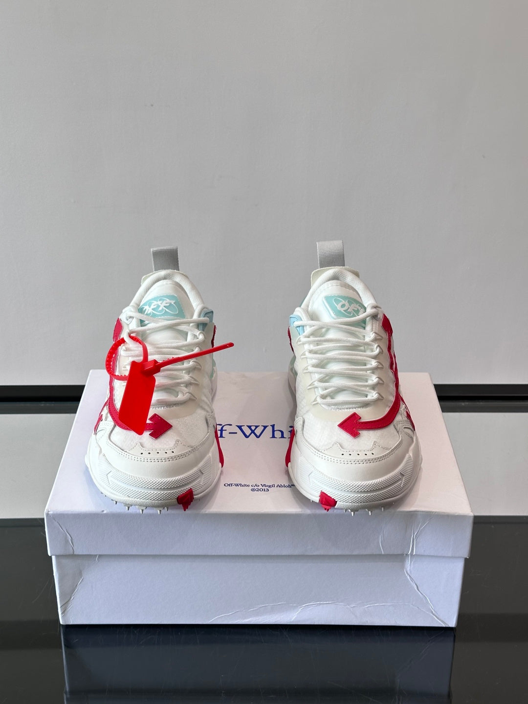 Текстильні кросівки Off-White × Nike Air Max 90