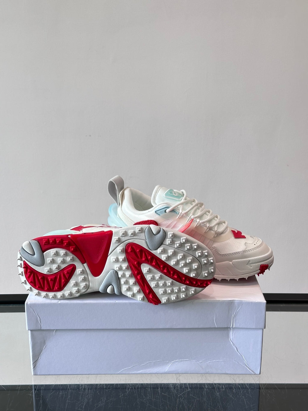 Текстильні кросівки Off-White × Nike Air Max 90