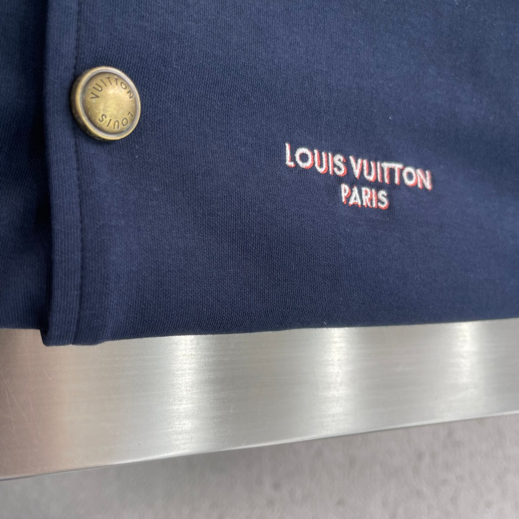 Нейлонова куртка Louis Vuitton — фото 5