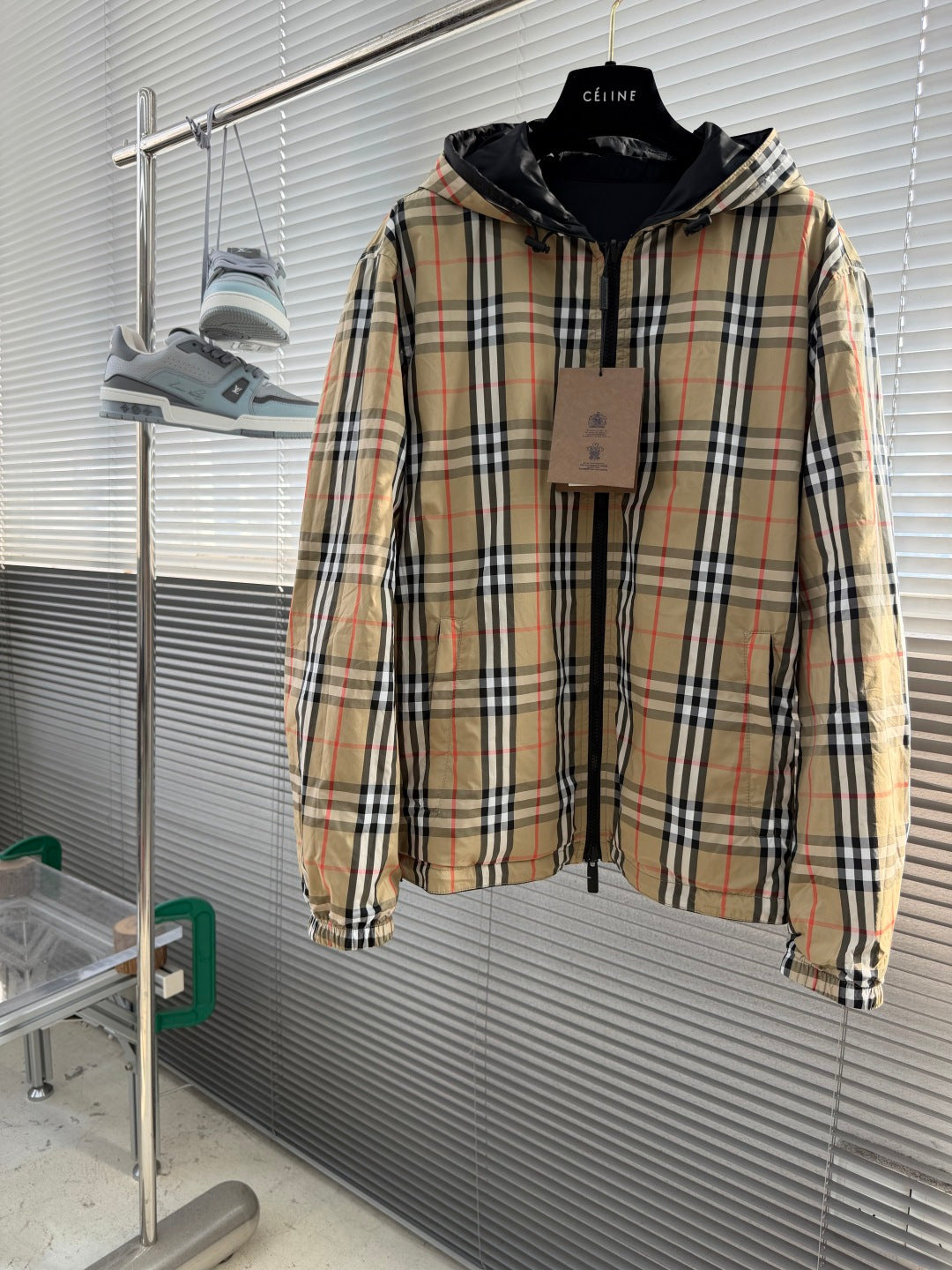 Куртка Burberry — фото 2
