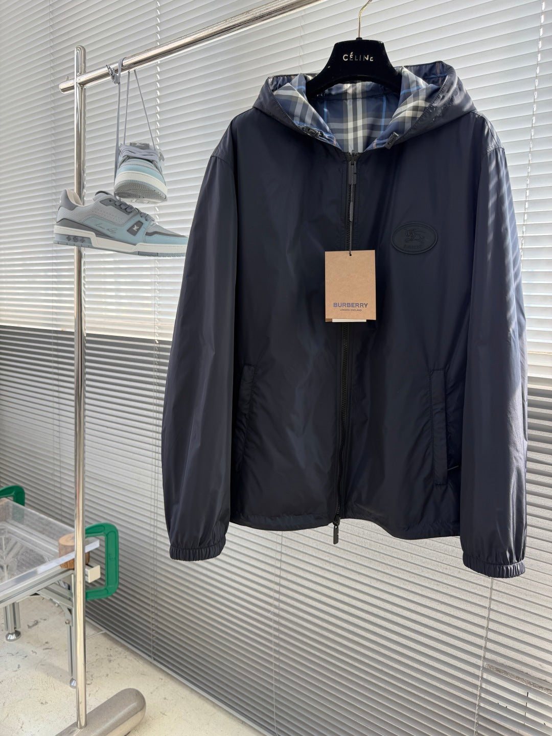 Куртка Burberry — фото 2