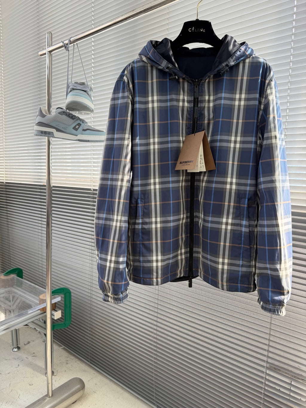 Куртка Burberry — фото 1